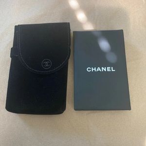 Chanel Oil Blotting Sheets